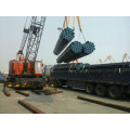 China 16mn Steel Seamless Pipe for Hot Sale